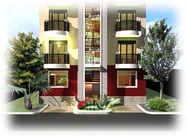 Design visualisation 22 of 39 by Hub for Engineering and Architecture