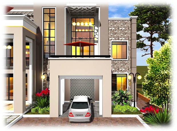 Design visualisation by Hub for Engineering and Architecture